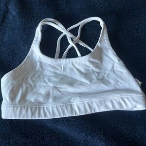 Athleta girl sports bra Euc m